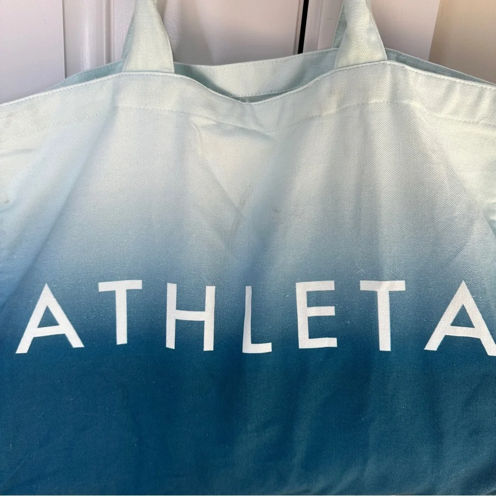 Athleta Tote Bag OS